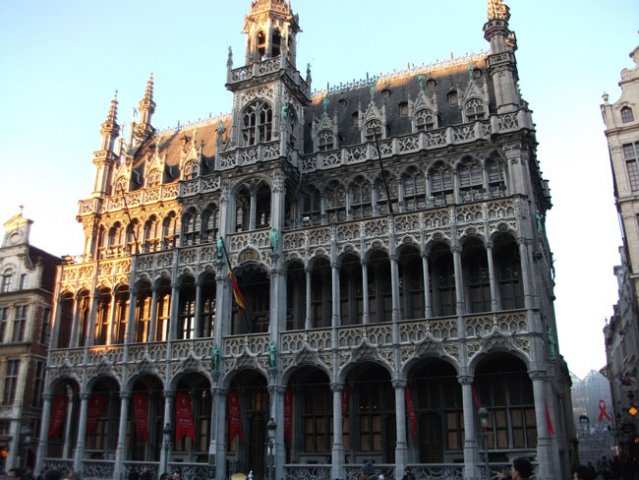 Amsterdam-Keukenhof-Brussel-Maastricht