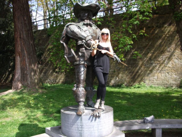 Amsterdam-Keukenhof-Brussel-Maastricht