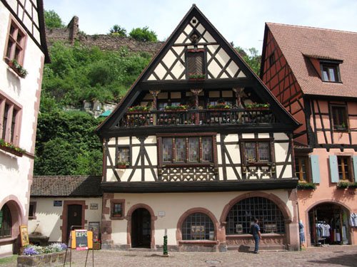 Basel-Colmar-Kaisersberg