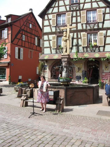 Basel-Colmar-Kaisersberg