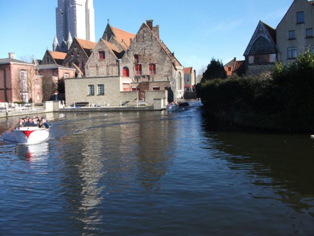 Brugge-Eisfigur-Gent