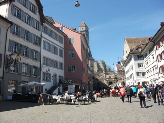 Colmar-Basel-Strassburg