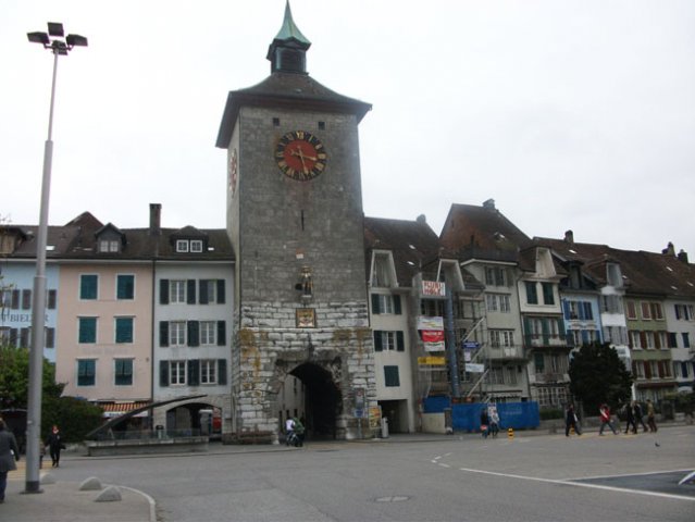 Colmar-Basel-Strassburg