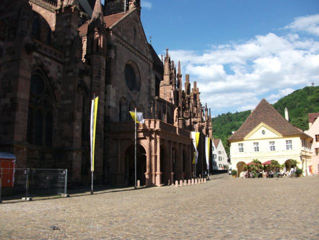 Freiburg-Strassburg