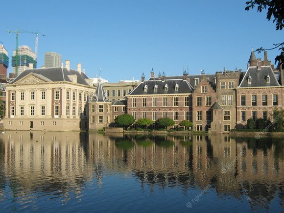 Rotterdam-Haag-Delft-Utrecht