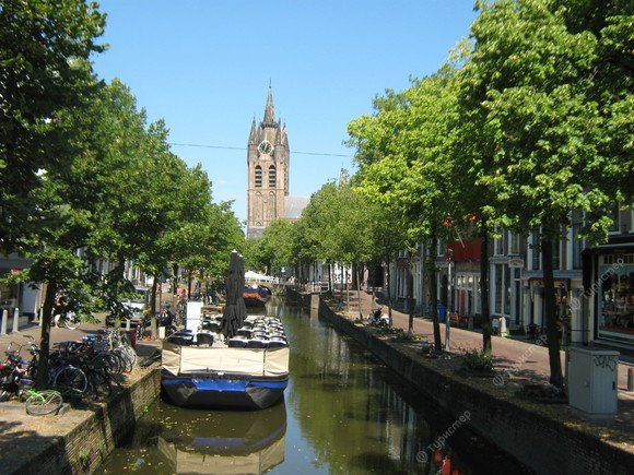 Rotterdam-Haag-Delft-Utrecht