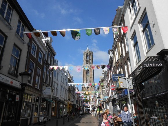 Rotterdam-Haag-Delft-Utrecht