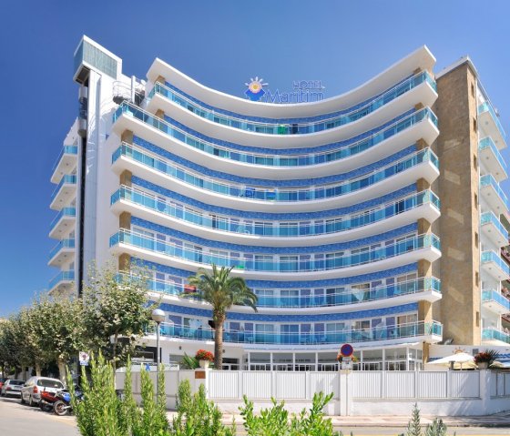 Spanien-Calella-Hotel-Maritim