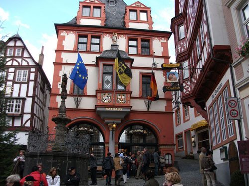 Trier-Luksemburg-Bernkastel