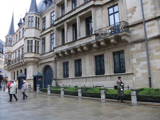 Trier-Luksemburg-Bernkastel