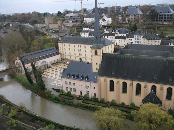 Trier-Luksemburg-Bernkastel