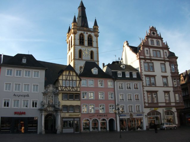 Trier-Luksemburg-Bernkastel