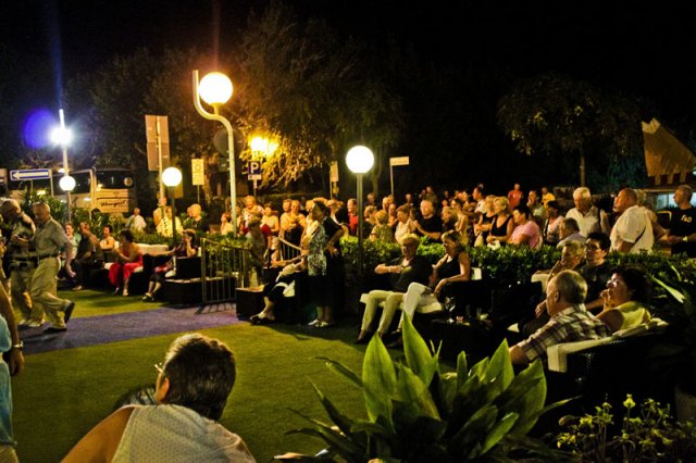 Italien - Rimini, Hotel El Cid  Campeador